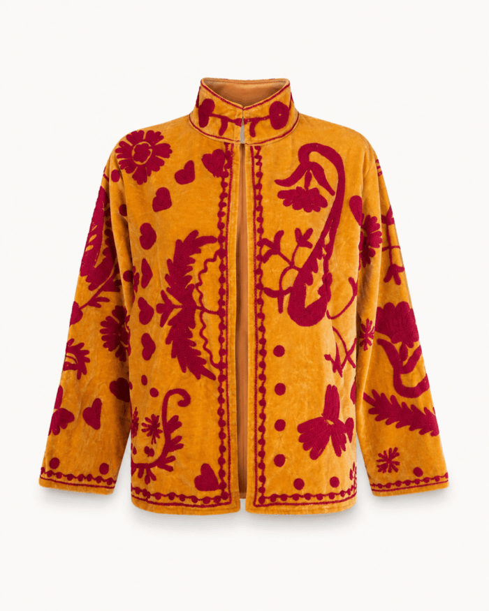 mustard-yellow-suzani-jacket-front