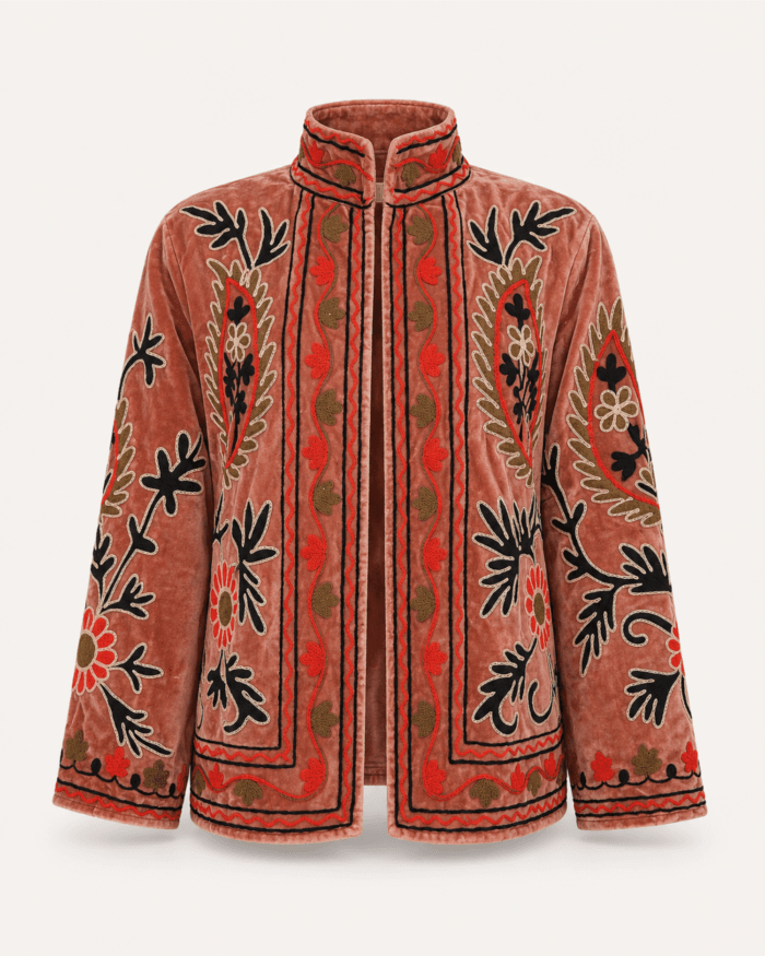 orange-floral-suzani-jacket-main-front